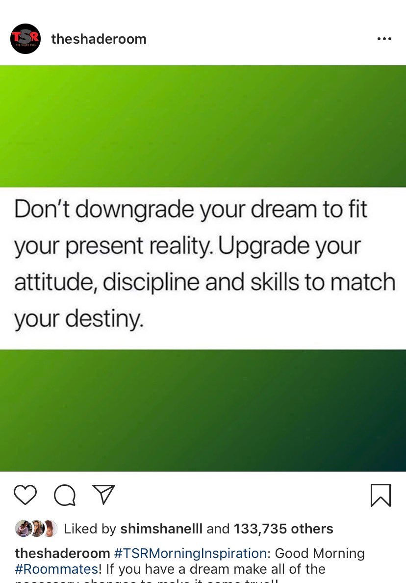 exganjaqueen's tweet image. @TaraReed_ came across this on #theshaderoom this morning and once you read my email you’ll understand why it STRUCK my soul so deep! #appswithoutcode
