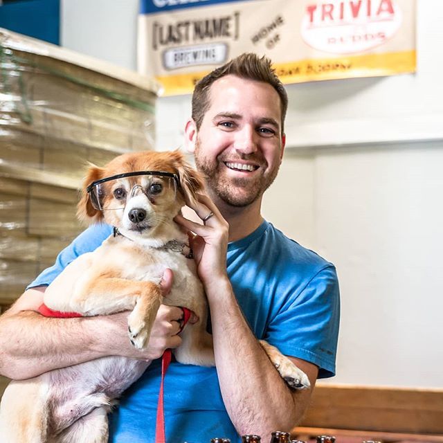 TONIGHT is Trivia with Budds - check out this week's categories: "80s cartoon ladies" | "Dog trivia" | "Weird Facts" | "Avengers"

Bring your fluffy pal and get a bonus point for your trivia team and a dollar off your first pint!

Bring some friends (bot… bit.ly/2W5vxlQ