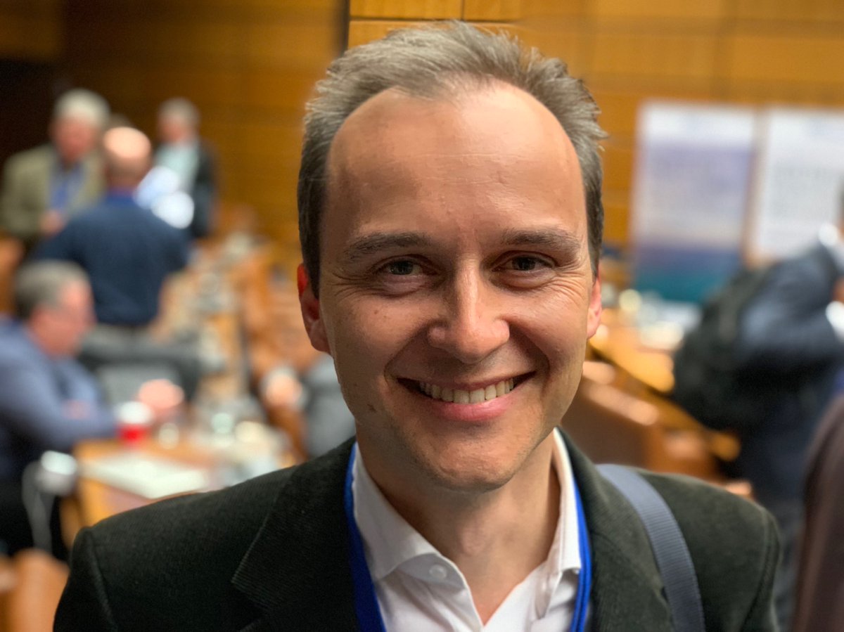 NextGEOSS's tweet photo. Meet our experts that will talk about How to overcome fragmentation of the Earth observation market. @EmmmanuelPajot describes the market, @JuliaWagemann reports on the user requirements &amp; @SimonSeminari explains how NextGEOSS contributes to defragment the market. #GEOdatatech https://t.co/3SzxlIVeAc