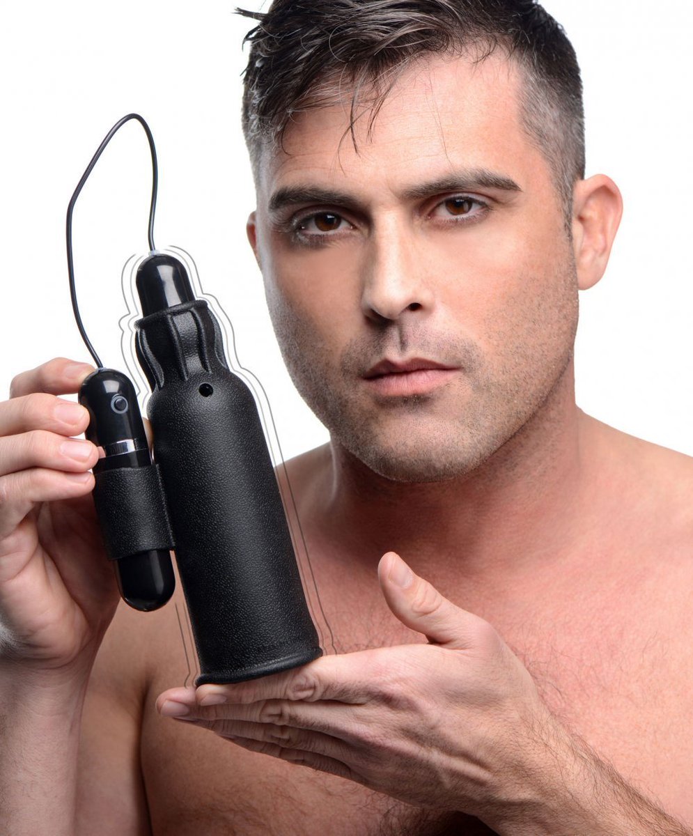 PeggingPatty's tweet photo. Silicone Stroker With Vibrating Bullet https://t.co/wMPGLrrTIk https://t.co/PpcKs2Yfi3