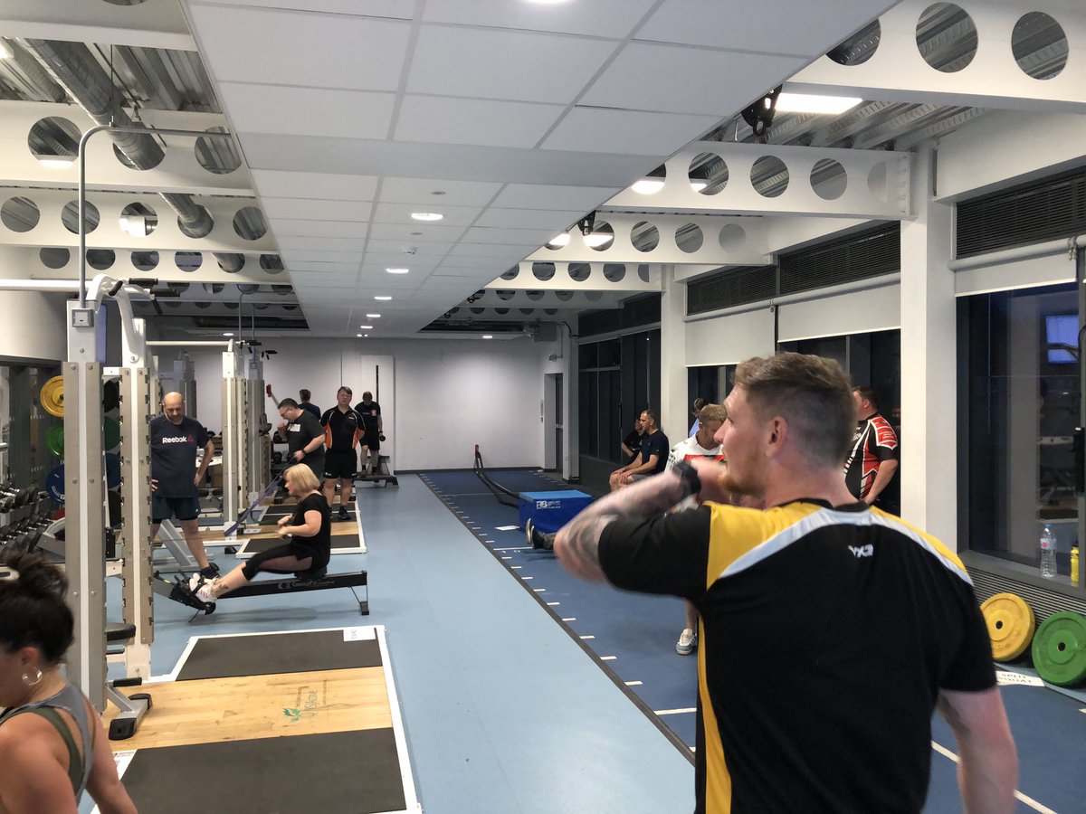 yorkrlfcfound's tweet photo. Another cracking FitKnights session tonight with @MartinBondWork &amp; @joshjordanrob! ⚔️🏉⚔️                                 #Zulu #BobsChallenge #Week3 https://t.co/36xELETVw9