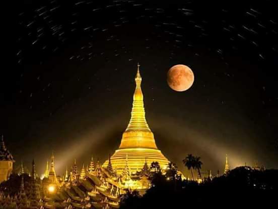 မဂၤလာပါ
နံနက္ခင္း ေရာင္နီဦးနဲ႔ အတူတူ သက္႐ွိသတၱဝါ လူသားအားလုံး ကိုယ္စိတ္ႏွလုံး ရႊင္ျပဳံးစြာ ႏိုးထႏိုင္ပါေစလို႔ ဆုေတာင္း ေမတၱာ ပို႔သအပ္ပါတယ္...