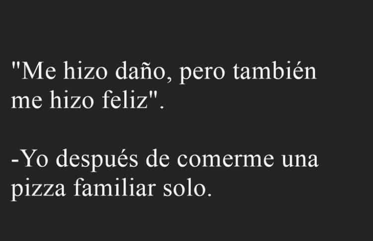Ultimo_Minuto_'s tweet photo. La pizza SIEMPRE es una buena idea (no importa en qué momento lean esto) https://t.co/kTYn4Pc8C1