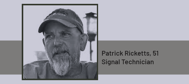 WorksafeCA's tweet photo. This #WorkersMemorialWeek we honor California's #FallenWorkers. Patrick Ricketts was tragically killed last fall while working on the Twin Peaks Tunnel project in SF. He loved camping, barbecuing, and restoring classic cars.
#WorkersMemorialDay #IWMD19 https://t.co/H9weCyBAeS https://t.co/2189IYWqOc