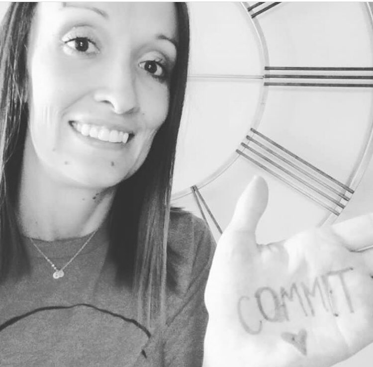 The Commit Campaign tweet media