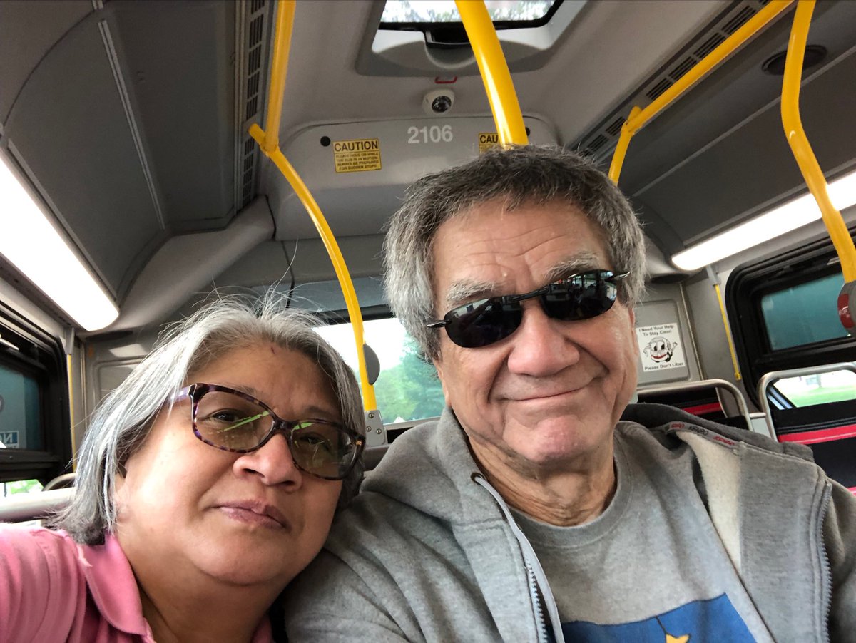 njkanakas's tweet image. #keepcirculatorfree ⁦@MayorBowser⁩  Thank you for the bus! Not everyone can use bicycles and scooters to enjoy touring your fabulous city!