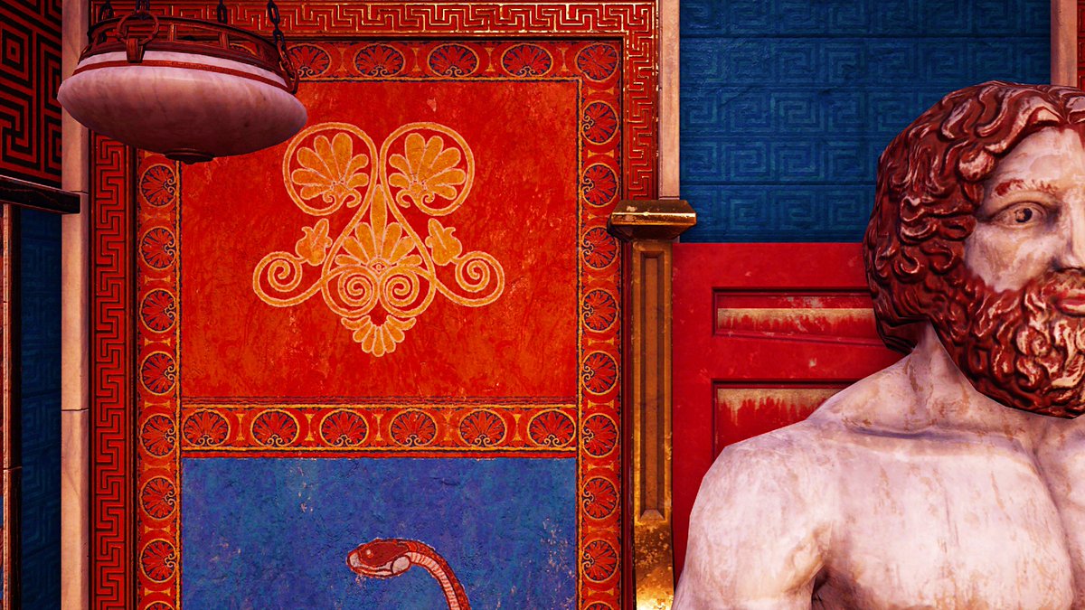 MisthosLiving's tweet photo. o r a n g e
red brought nearer to humanity by yellow
---w.kandinsky
π
#OrangeYouGoingToHeartThisTweet
#VirtualMuralsOf Greece
#AssassinsCreedOdyssey
#ACPhotoMode #AssassinsCreed #GamerGram @ACGreece
#Ps4Share #ACFinest #VGPUnite #VirtualPhotography
#kassandra https://t.co/ydlCrc2MR3