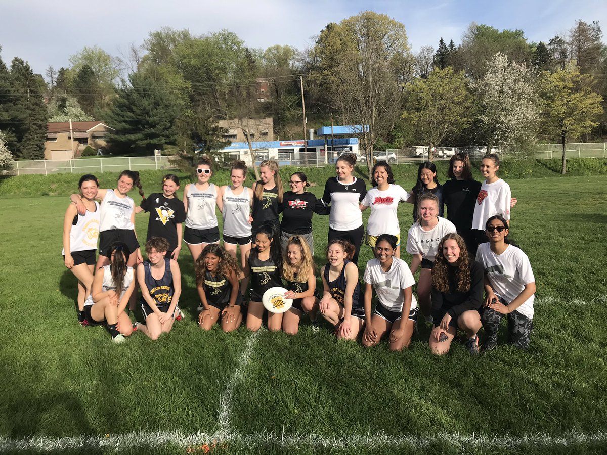 USC Girls Ultimate tweet media