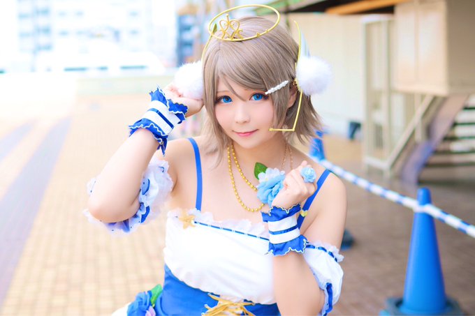 Twitterのコスプレ画像30