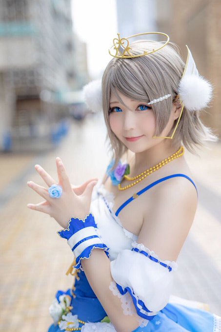 Twitterのコスプレ画像28