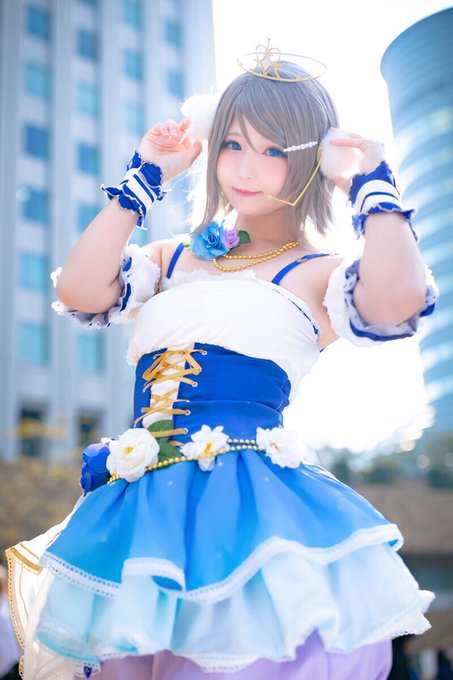 Twitterのコスプレ画像31