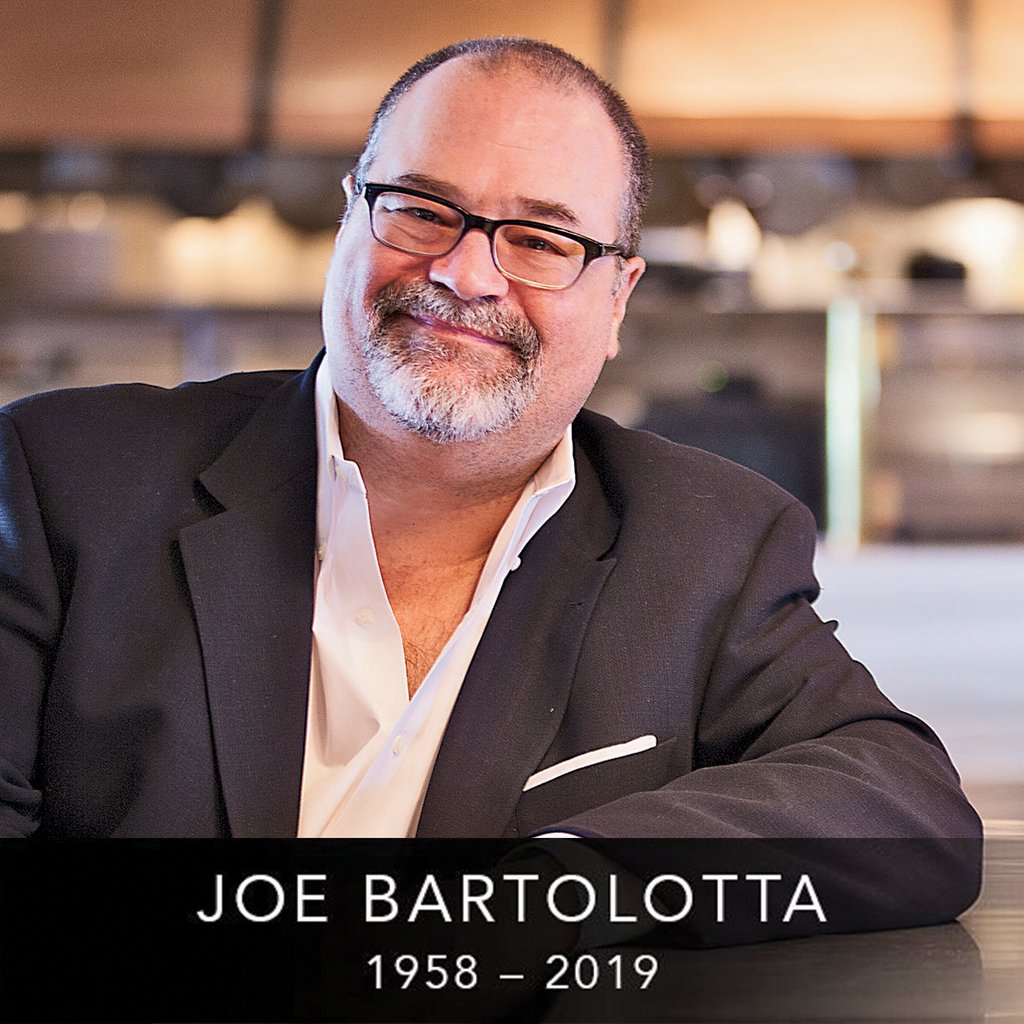 rossettipr's tweet photo. We are deeply saddened to learn of the passing of Joe Bartolotta, a luminary in the restaurant world, pivotal in shaping the culinary scene of Milwaukee. He was an amazing human being and he was our friend. Our hearts and thoughts remain with his family. #bartolotta #milwaukee https://t.co/LKYgPepvup