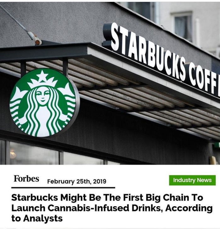 lisathomas4u's tweet photo. Level the playing field for the life you deserve with CBD Oil. Become a distributor today.
#cbd #Starbucks https://t.co/8O7sYaRckT