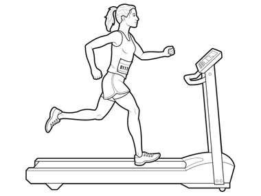 PopSci's tweet photo. Step 1️⃣: Run on a treadmill for 10 minutes
Step 2️⃣: Step off, have a friend blindfold you
Step 3️⃣: Try to walk in place 
https://t.co/kyGQ8D6fYD https://t.co/xIC0AVHH9V
