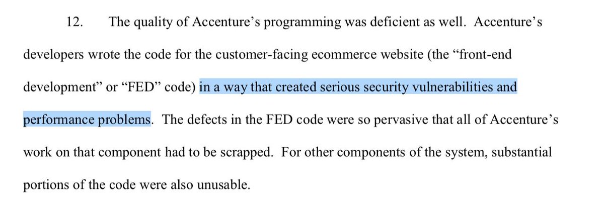 Two minor comments here:1. I'm VERY interested to know how the front end code created (a) security and (b) performance problems. cc  @slightlylate 2. "FED code" = the front end. That's a new one for me! (Please do not re-use this phrase, very potentially confusing.)