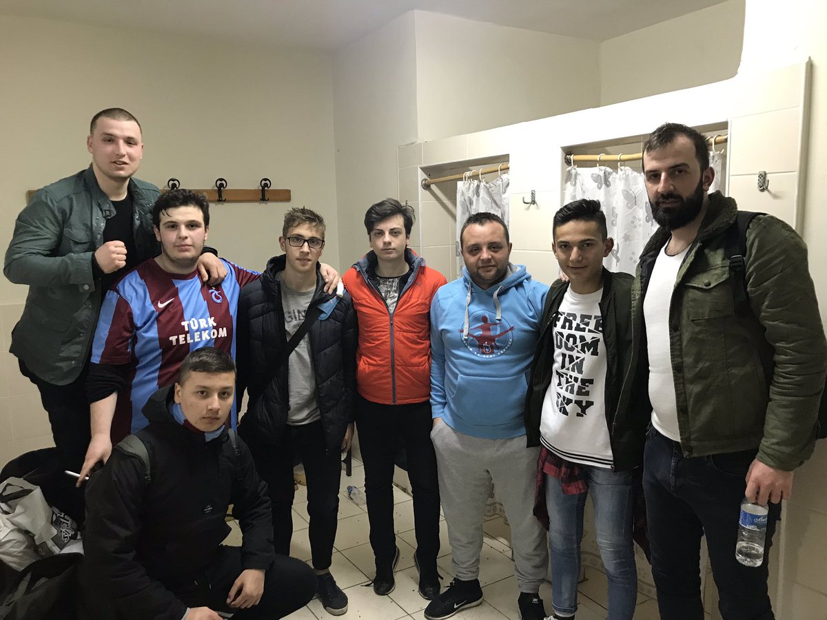 Bravo takım yenilgi ile dönmüş olsakta haftaya <a href="/NerelereeGeldik/">Nerelere Geldik SK</a> galibiyeti ile alt sıralardan kurtulmaya çalışacağız 🙏