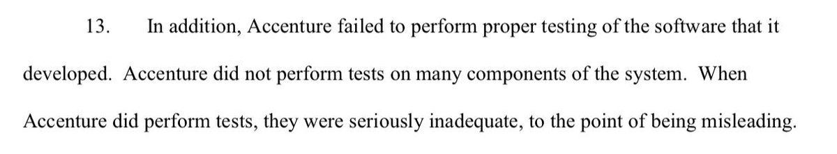 Ooo, what's "misleading" testing??Fun fact for Hertz and others. There's a thing called Test Driven Development (TDD) where the tests are written first! You might consider insisting on that, and also looking into Behavior Driven Development (similar, but for capabilities).