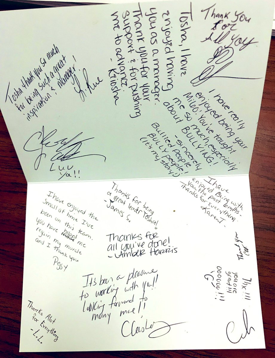 LaTosha Bias tweet media