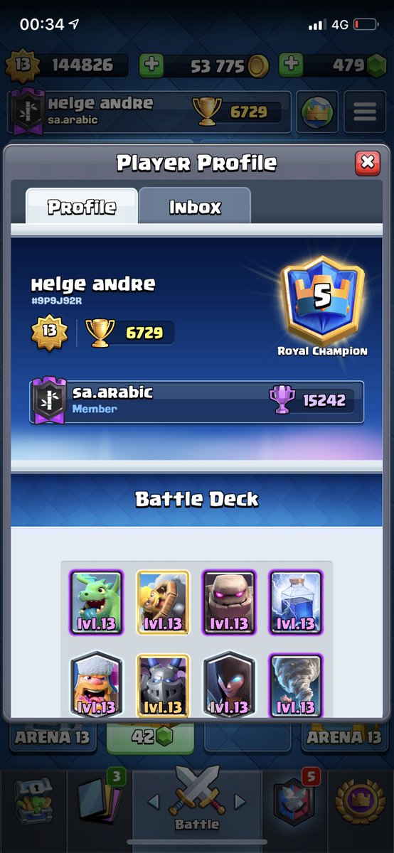 Helge Andre tweet media