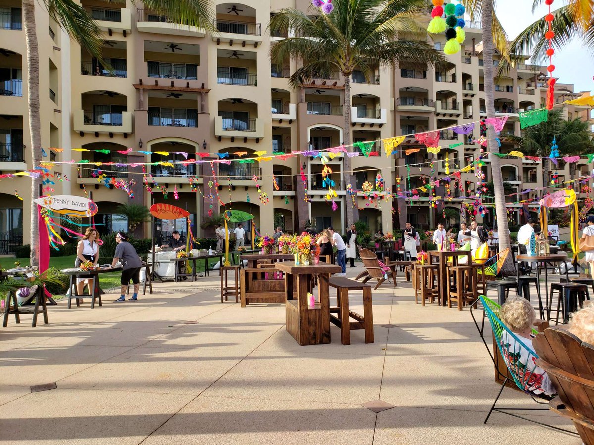 IsabelBarreraa's tweet photo. Aquí es el festival del #CuisineoftheSun en #VillaLaEstancia
.
.
.
#COS2019 VillaEstanciaRN #RivieraNayarit https://t.co/xGsBZP84H6