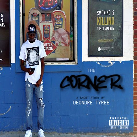 DeondreTyree's tweet photo. Tonight @ 8pm #TheCorner 

#Newmusic https://t.co/jHcunvUQcF