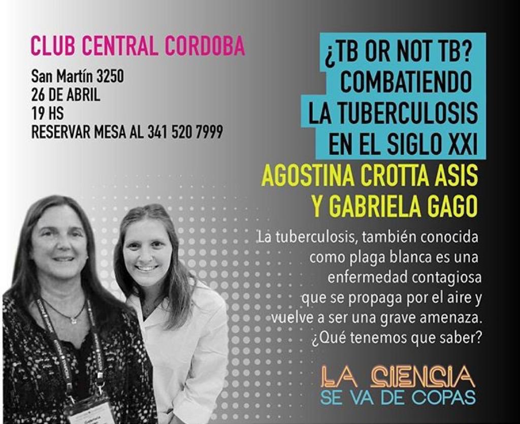 ¡Todes invitades!