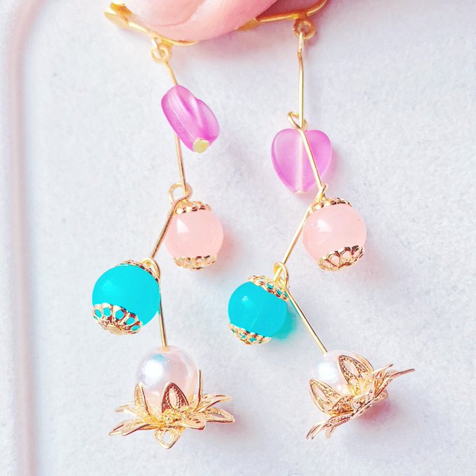 ハンドメイドワークスのtwitterイラスト検索結果