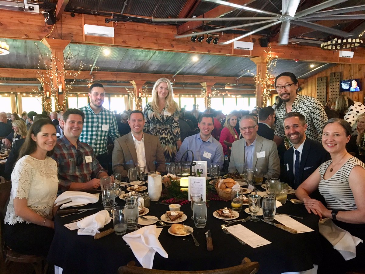 Did you know that the <a href="/ncsymphony/">NC Symphony</a> has the largest education program of any orchestra in the US? boom! Now you know. 

We celebrated and raised a few dollars to keep it growing at today's #FriendsofNote luncheon.