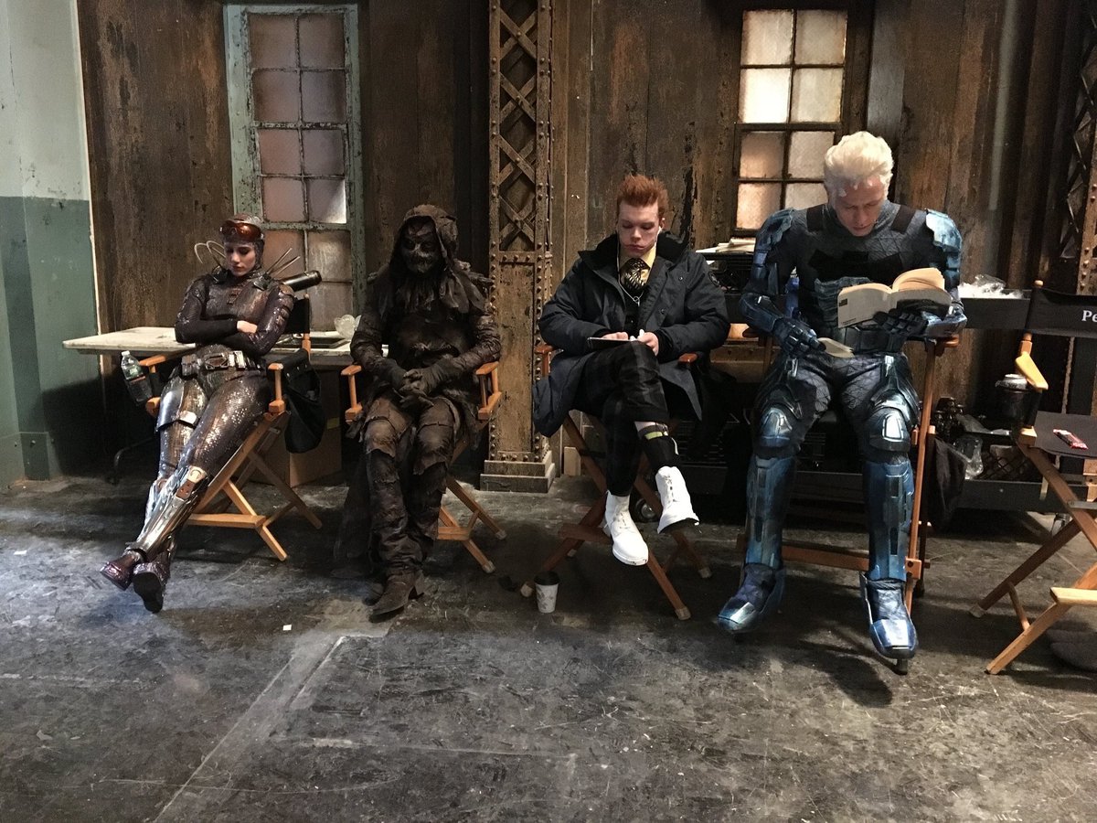 roeims's tweet photo. #ThankYouGotham https://t.co/51YRk2B1M7