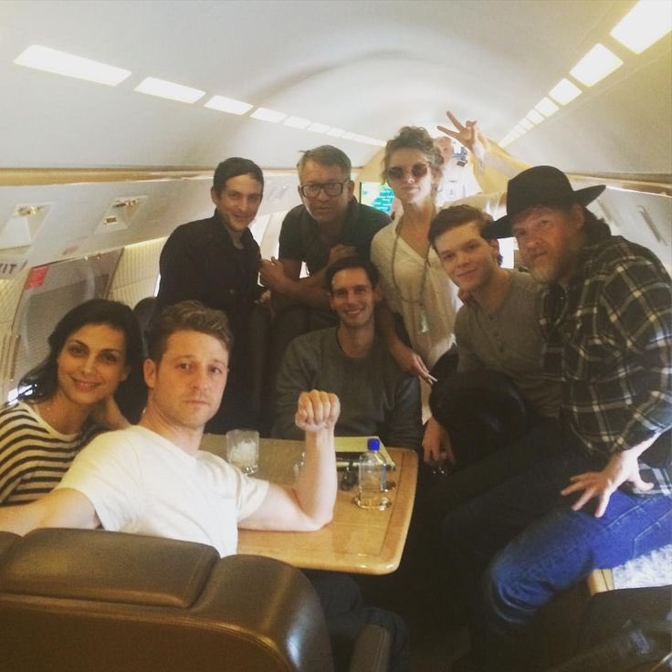 roeims's tweet photo. #ThankYouGotham https://t.co/51YRk2B1M7