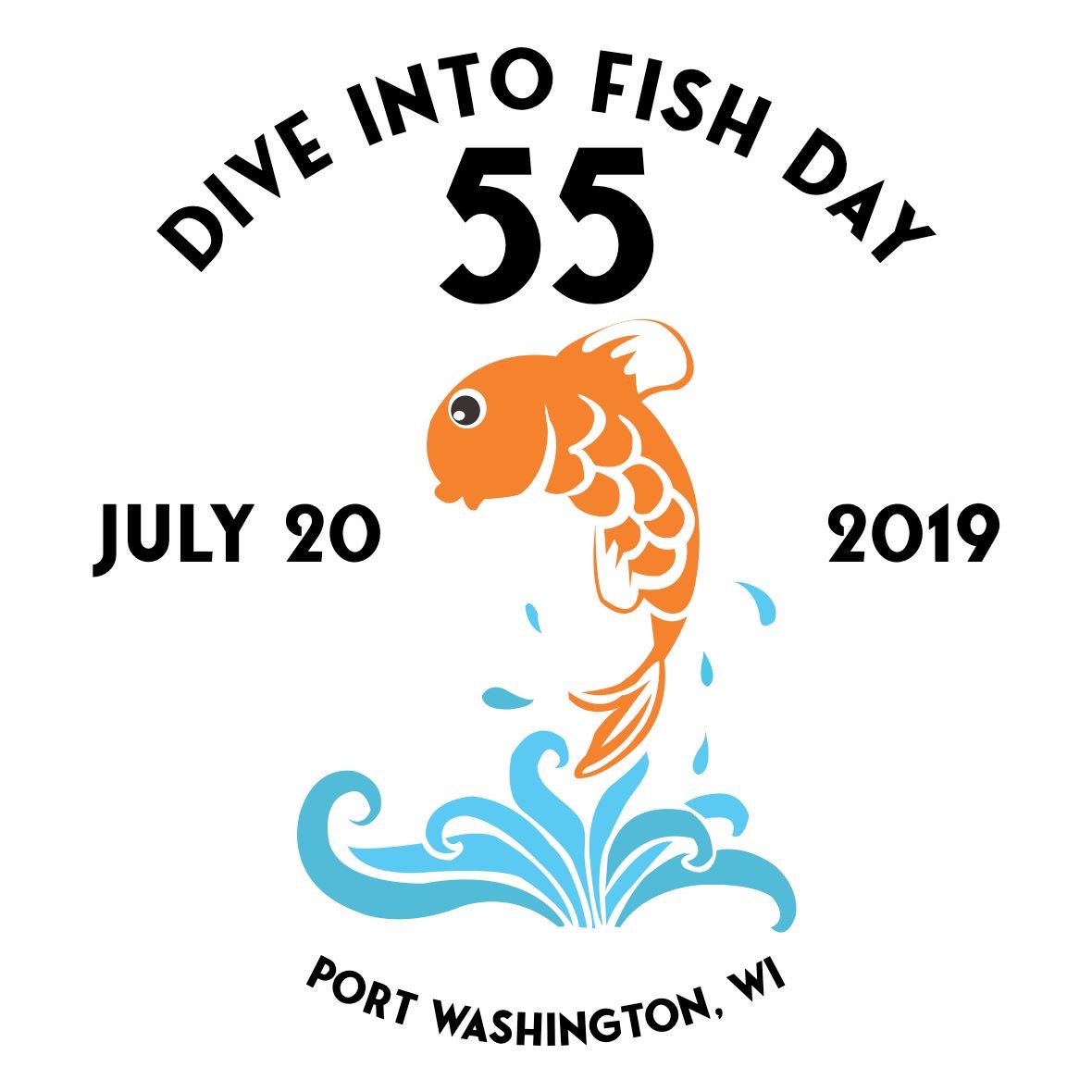 Port Washington Fish Day Portfishday Twitter Fish Day Port Washington 2022