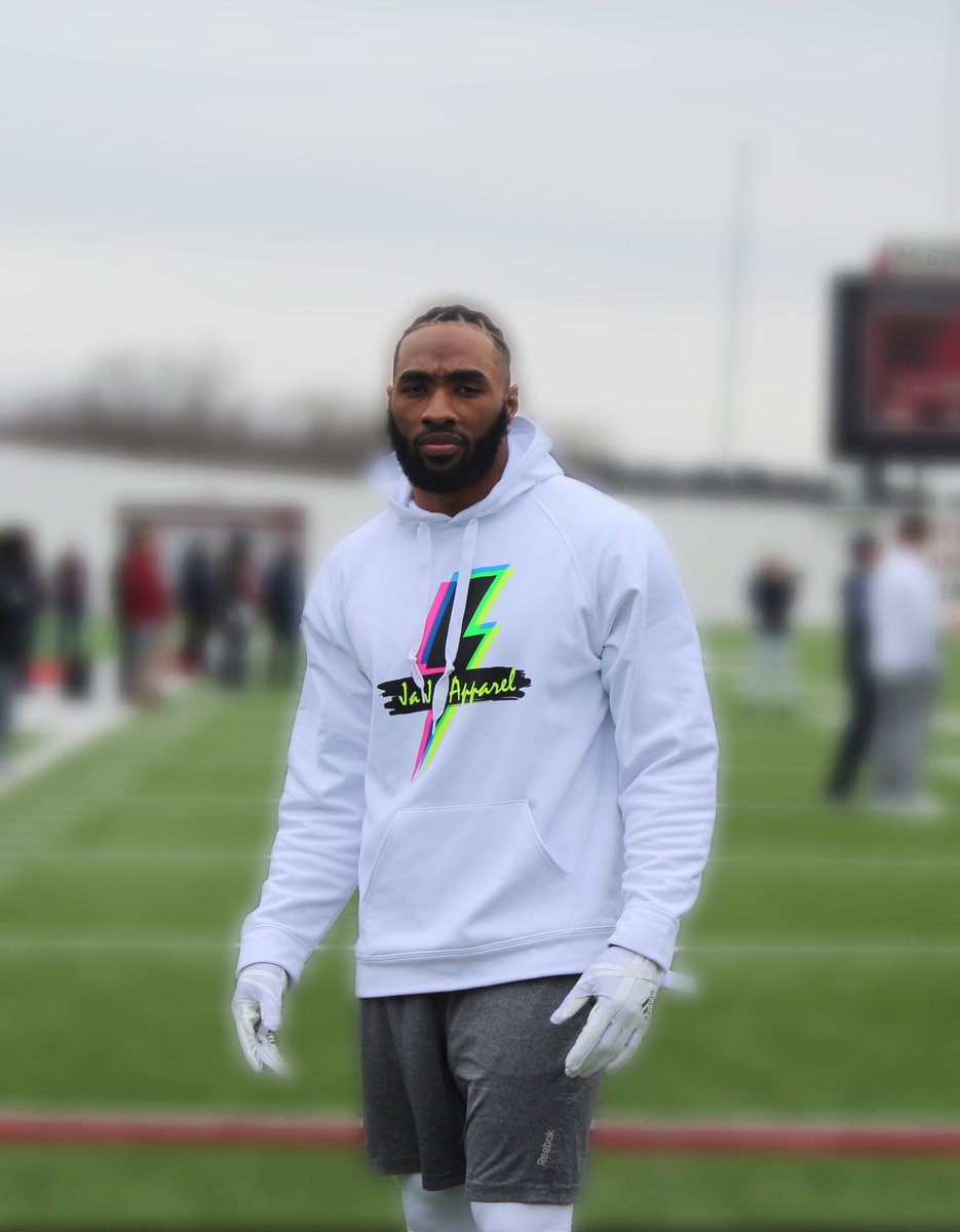 JaJaApparel's tweet photo. ❗️AVAILABLE NOW FOR PREORDER❗️
Ja-Ja Apparel Proday Collection is now available to the public for preorder for a limited time. Both casual and performance options are available in select items. https://t.co/SUlaXWE1Qh