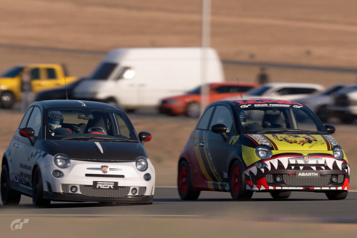 Race2raceC's tweet image. Grandes carreras en Willow Springs! Muy complicadas y disputadas! Enhorabuena a los ganadores!!
#Race2race #GranTurismoSport #Playstation4 #SimRacing #esports