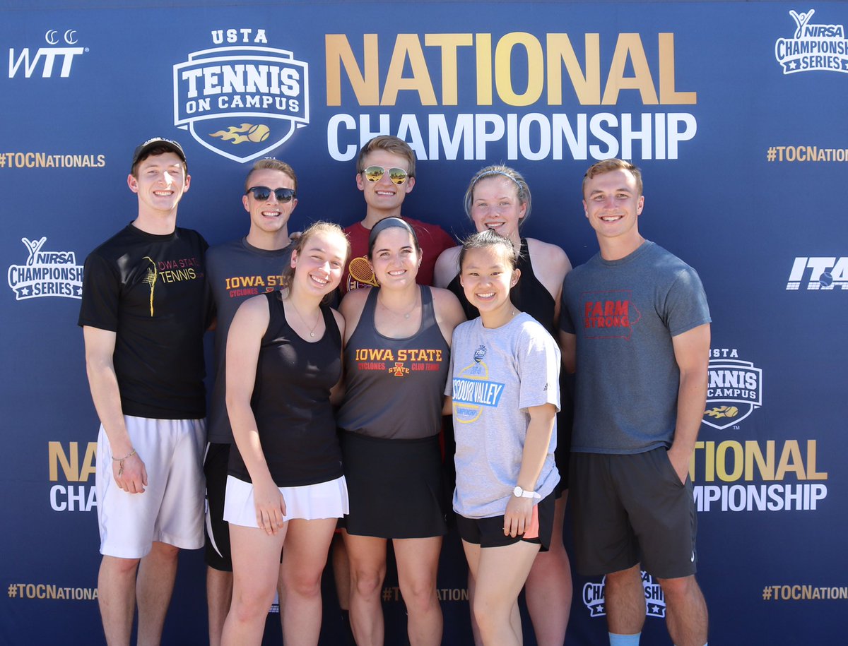 StateClubTennis's tweet photo. Nationals!🎾❤️💛 #RollClones #USTAMoValley https://t.co/ynzBwEx1K2