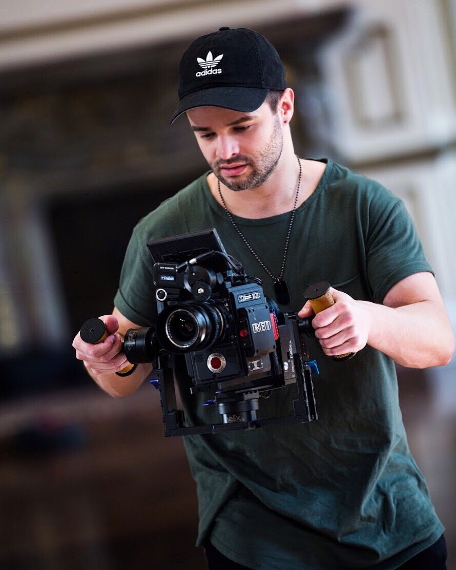 TimMilgram's tweet image. Focused.