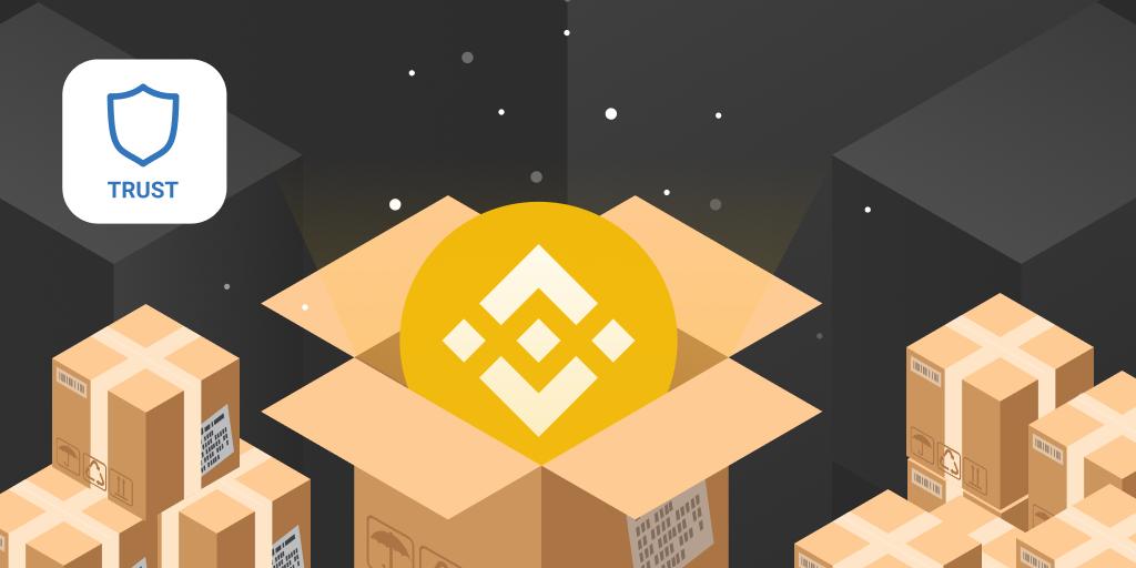 #Binance Chain $BNB is now supported on <a href="/TrustWalletApp/">Trust Wallet</a>. A native @Binance_DEX experience will be released in the coming week. Read all about it here 👉 trustwallet.com/blog/binance-c…