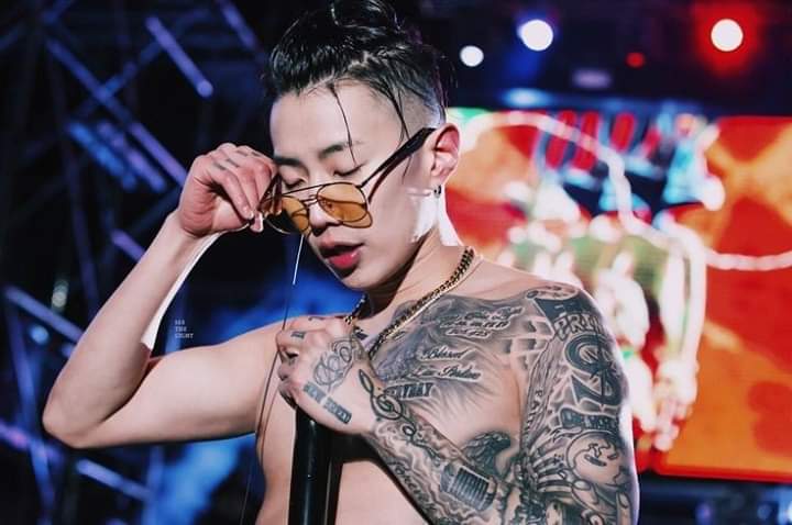 Happy Birthday Jay Park    Love you will support you forever
Love you   