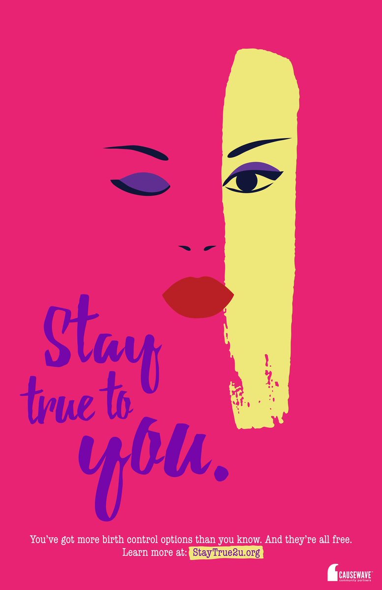 jayadvertising's tweet photo. We’re thrilled to announce our inclusion in the 2020 @graphisinc Poster Annual! #graphis #awards #Advertising @Causewave #staytrue2you https://t.co/Wfmh6x90jW
