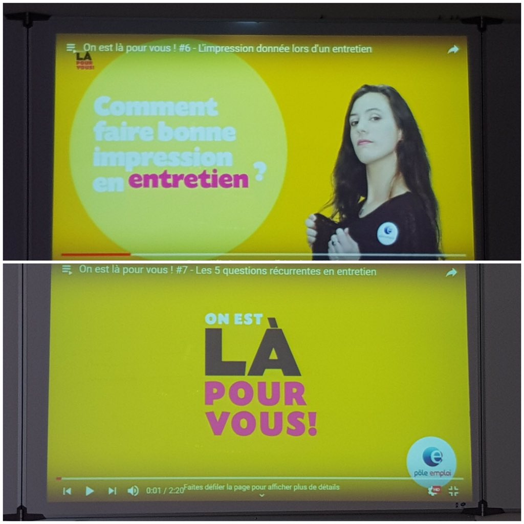 IsabellePirot's tweet photo. @poleemploi_RCVL Pôle emploi Argenton-sur-Creuse présent au forum emploi du Lycée Châteauneuf #emploi des ateliers 5’ pour convaincre pour préparer les entretiens avec les entreprises.     nos partenaires présents @Capemploi_ Mission locale Indre Sud CIO CAD @fabiennepicard1 https://t.co/UAqgAY7Gv1
