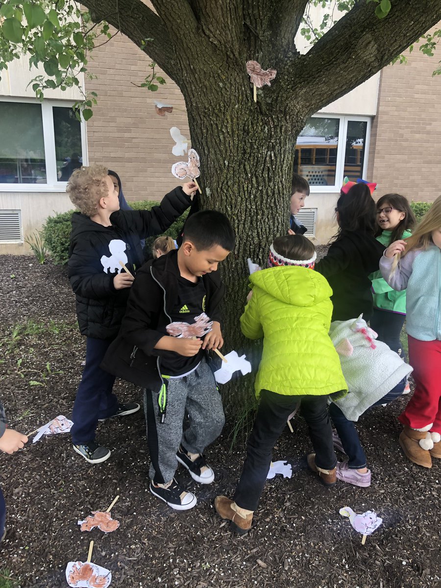 kinder_stem's tweet photo. #Camouflage #KinderStem #LettingTheSquirrelsOut https://t.co/sesUt1qhkP