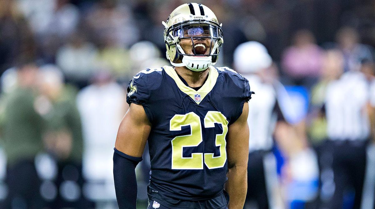 As rookies for the #Saints. 