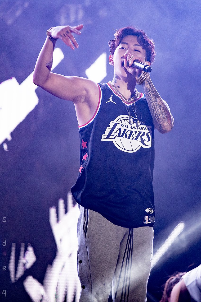 Happy birthday Jay Park 