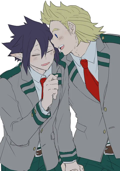 【ミリ環】 