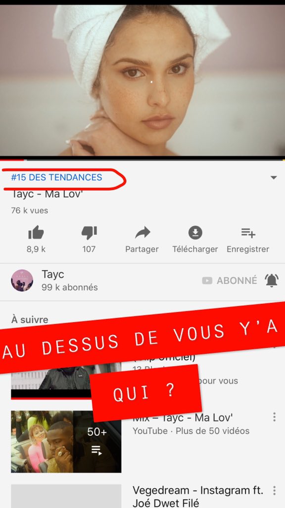TaycOfficiel's tweet photo. Vous etes les Meilleurs.. 🥀
#LPPDP https://t.co/ztzvC13iwP