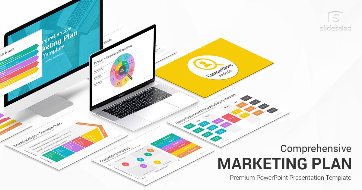 Best Marketing Plan PowerPoint (PPT) Template
slidesalad.com/product/best-m…

#SlideSalad #Presentation #Management #Planning #GoogleSlides #Templates #GraphicDesign #PowerPoint #Timelines #Strategy #FreeGoogleSlides #Business #Sales #SalesDeck #Investment #PitchDecks #marketing