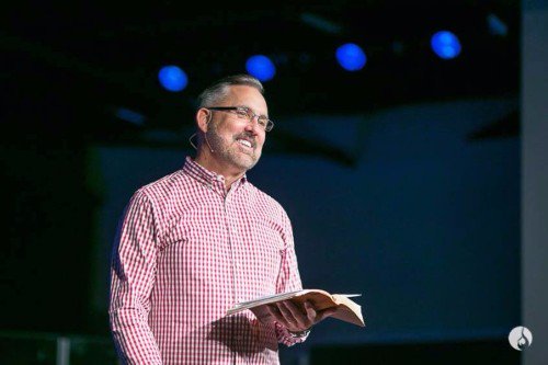 EdCrenshaw's tweet photo. Hillsong Teaching Pastor Nathan Finochio at Victory Church This Sunday! - https://t.co/bHX6MudJWK https://t.co/aqFjIVwL1G