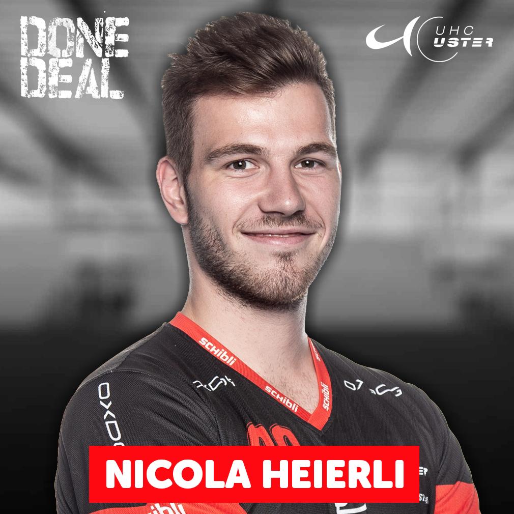 Vertragsverlängerungen mit #mobiliartopscorer Simon Suter, Marco Klauenbösch und Nicola Heierli. Mehr auf uhcuster.ch/de/news/topsco… #unihockey #uster #zuerioberland #floorball