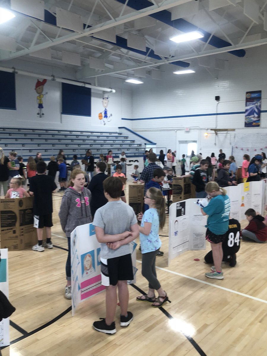 MrsWsLeaders's tweet photo. 6th grade did an amazing job with Career Fair 2019 @nweseagles https://t.co/xrPeWvkc8J