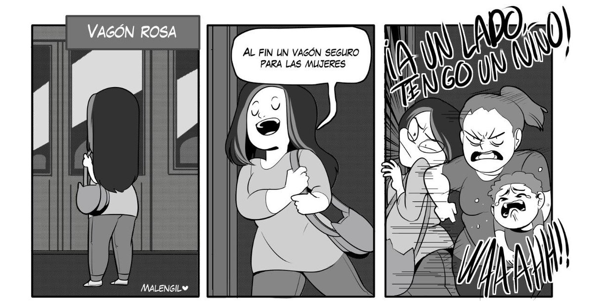 Las señoras son las criaturas mas salvajes que he conocido 

⭐https://t.co/LqQ3wgCAwW  
⭐https://t.co/R3FY0m7E91 