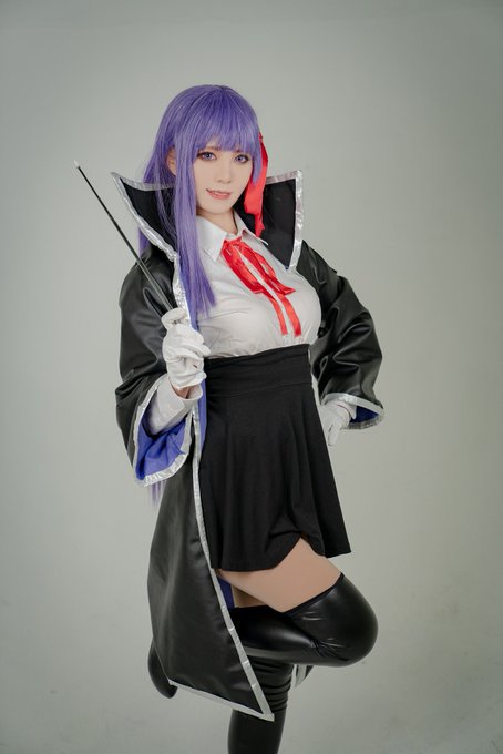 Twitterのコスプレ画像1